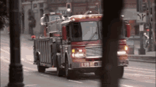 Station19 Fire Truck GIF - Station19 Fire Truck Sirens GIFs
