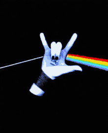 Rock On Drjoy GIF - Rock On Drjoy Pink Floyd GIFs