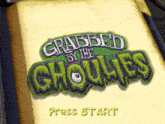 Grabbed By The Ghoulies Rare Ltd GIF