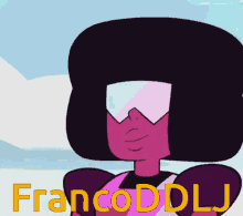 Francoddlj Garnet GIF - Francoddlj Garnet Steven Universe GIFs