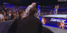 James Ellsworth Carried Out GIF - James Ellsworth Carried Out Wwe GIFs