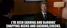 Step Brothers Will Ferrell GIF - Step Brothers Will Ferrell Earning And Burning GIFs