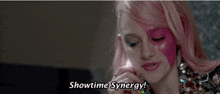 Jem And The Holograms Showtime Synergy GIF - Jem And The Holograms Showtime Synergy Synergy GIFs