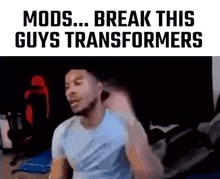 Votv Voices Of The Void GIF - Votv Voices Of The Void Transformers GIFs
