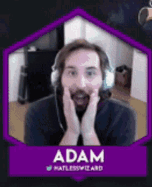 Adam Rady Bedlam And Discord GIF
