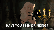 Have You Been Drinking Are You Drunk GIF