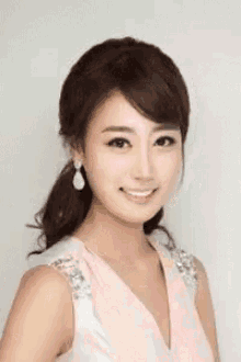 Miss Korea GIF - Miss Korea Face GIFs