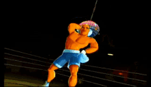 Punch Out Wii GIF - Punch Out Wii Disco Kid GIFs