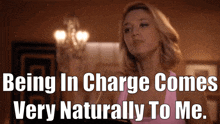 Jane The Virgin Petra Solano GIF - Jane The Virgin Petra Solano In Charge GIFs