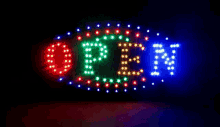 Open Sign GIF - Open Sign Lights GIFs