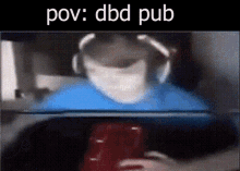 Dbd Pub GIF - Dbd Pub GIFs