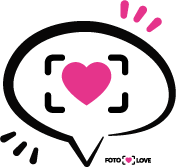 Foto Love Coração Sticker - Foto Love Coração Stickers