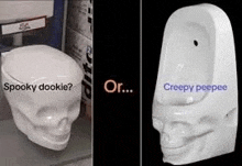 Spooky Dookie GIF