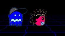eating ghost ms pac man overcoming your fears chomp face it head on