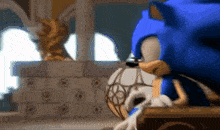 Second Sonic The Hedgehog GIF - Second Sonic The Hedgehog Sonic Secret Rings GIFs