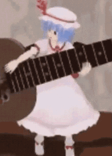 Mask Guitar GIF  Find  Share on GIPHY