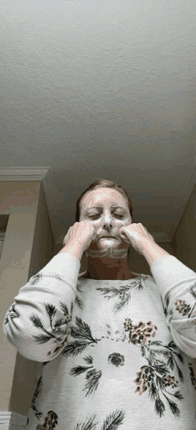 Face Wash GIF - Face Wash Hands GIFs