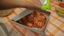 Excited Eager GIF - Excited Eager Pizza GIFs