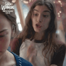 Do All The Things Little Women GIF - Do All The Things Little Women Busy GIFs