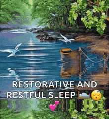 Peaceful River GIF - Peaceful River Nature GIFs