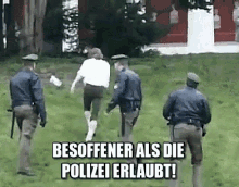 Oktoberfest-opfer GIF - Besoffen Polizei Betrunken GIFs