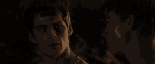 The Maze Runner The Gladers GIF