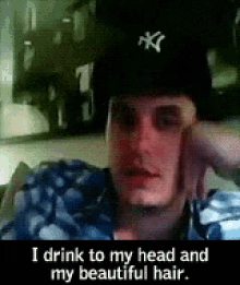 drink head