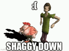 Shaggydown GIF - Shaggydown GIFs