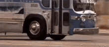 Speeding Bus GIF