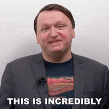 This Is Incredibly Important Alex GIF - This Is Incredibly Important Alex Engvid GIFs