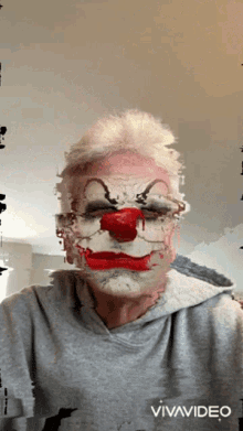 Snapchat Clown GIF - Snapchat Clown Emoji GIFs