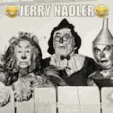 Crying Laughing GIF - Crying Laughing Jerry Nadler GIFs