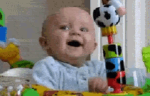 Baby Cute GIF - Baby Cute Shocked GIFs