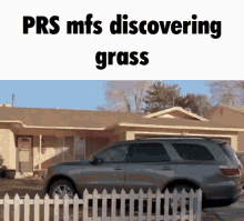 Prs Grass GIF - Prs Grass No Bitches GIFs
