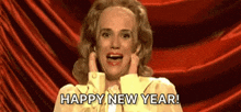 New Year Happy New Year GIF - New Year Happy New Year 2024 GIFs
