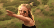 Athena 50th Hunger Games GIF - Athena 50th Hunger Games GIFs