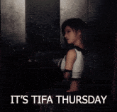 Tifa Thursday GIF - Tifa Thursday Tifa Thursday GIFs