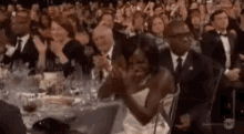 Viola Davis Clapping GIF - Viola Davis Clapping Applause GIFs