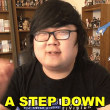 A Step Down Sung Won Cho GIF