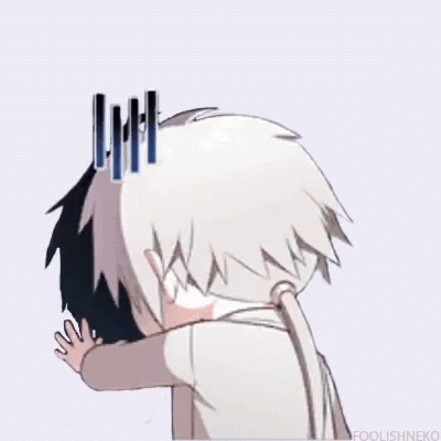 Anime Trigger Notifications Sticker - Anime Trigger Notifications -  Discover & Share GIFs