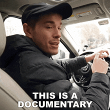 This Is A Documentary Tommy G Mcgee GIF - This Is A Documentary Tommy G Mcgee Tommy G GIFs