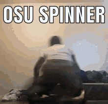 Osu Osuspinner GIF - Osu Osuspinner Overwatch GIFs