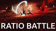 Ratio Battle Ratio GIF - Ratio Battle Ratio Demon Slayer GIFs