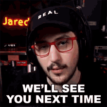 Well See You Next Time Jaredfps GIF - Well See You Next Time Jaredfps Lets Catch Up Soon GIFs