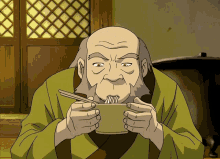 Uncle Iroh Atla GIF - Uncle Iroh Atla Avatar The Last Airbender GIFs