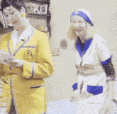 a blurred image of a man in a white uniform