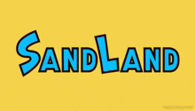 Sand Land 2024 GIF - Sand Land 2024 Akira Toriyama GIFs