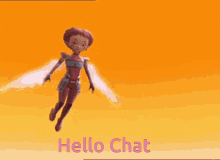 Hello Chat Dead Chat GIF - Hello Chat Dead Chat Dead Chat Xd GIFs