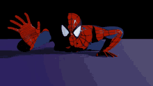 Spiderman Tnas Spiderman GIF - Spiderman Tnas Spiderman Spiderman The New Animated Series GIFs