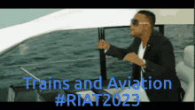 Trains And Aviation Riat2023 GIF - Trains And Aviation Riat2023 Skytanker23 GIFs